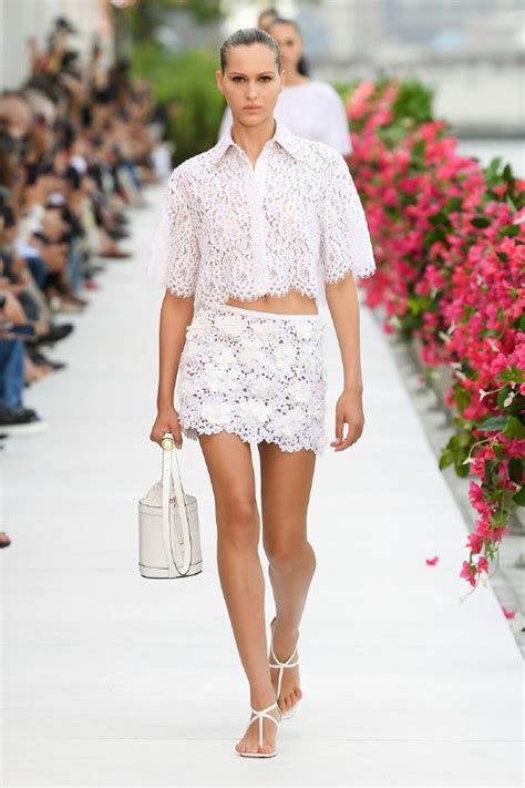 michael kors spring summer 2024 collection|Michael Kors spring dresses.